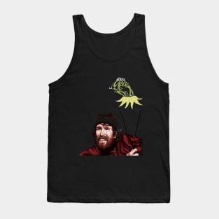 Henson Made Me Do It With Special Guest: Kermit the Frog! Tank Top